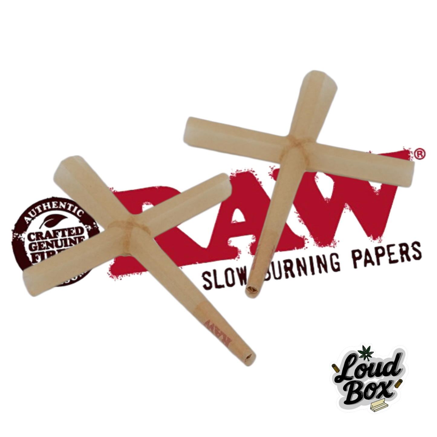 Raws Cross Cone