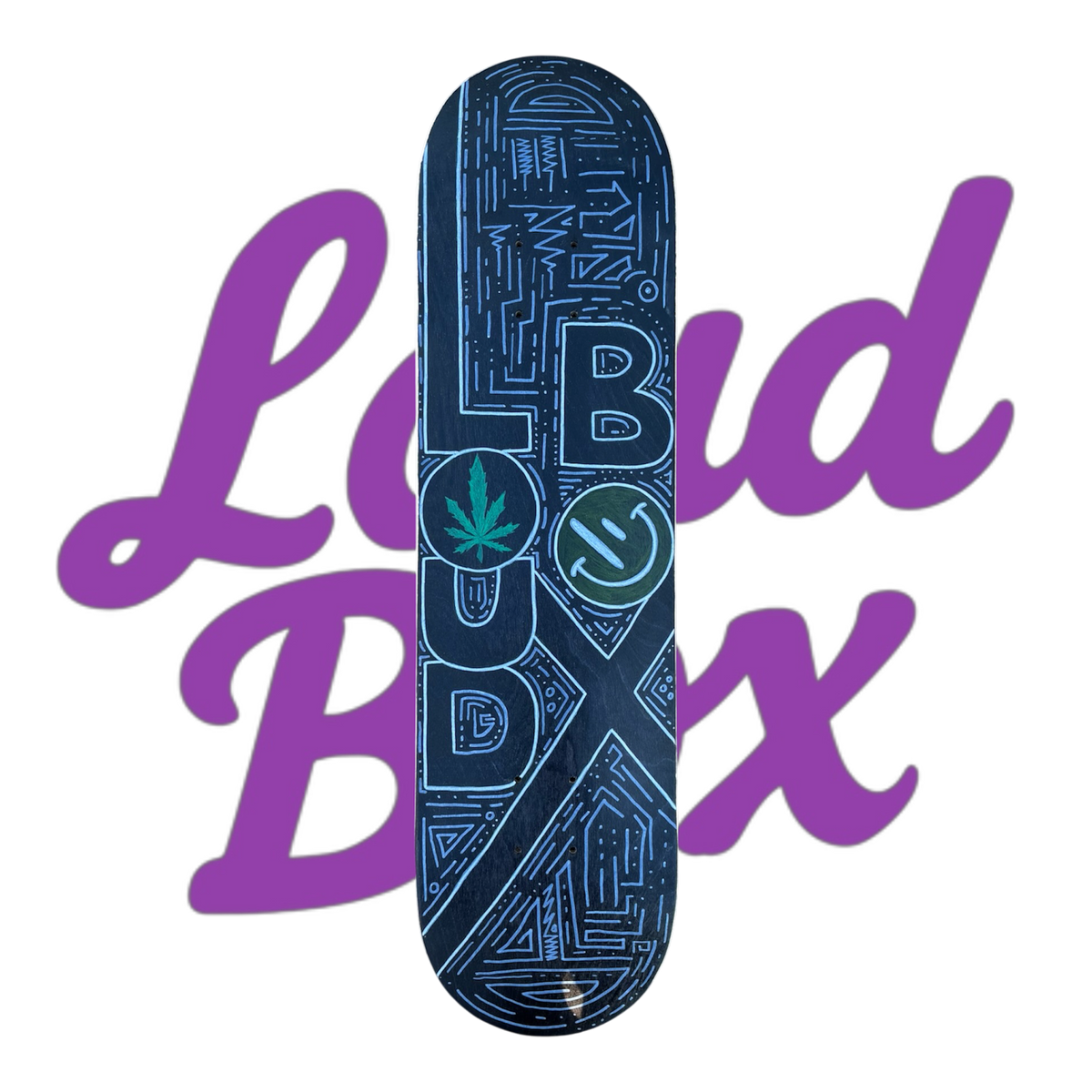 Loudbox X 3rd Eye London