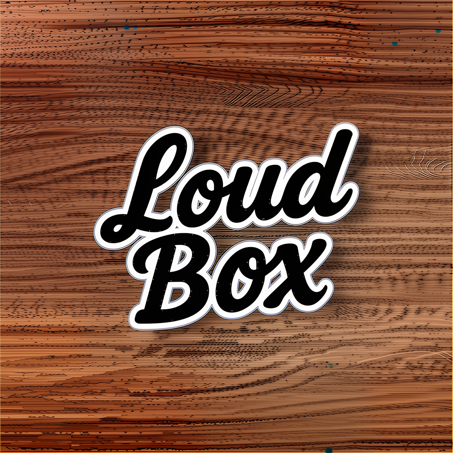 LoudBox RAWs Edition – Authentic Smoking Experience