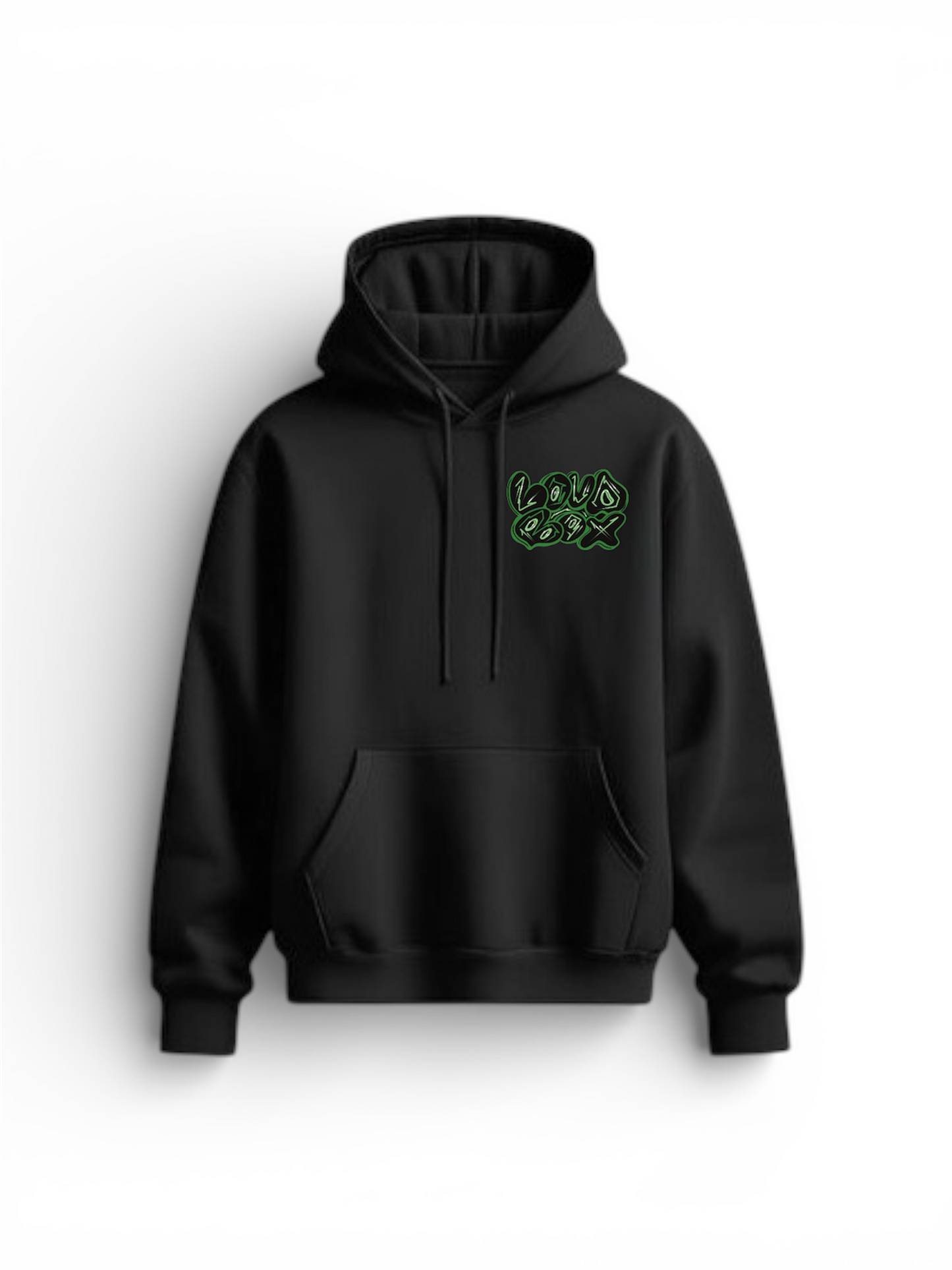 Limited Edition Before The Full Moon LoudBox Hoodie