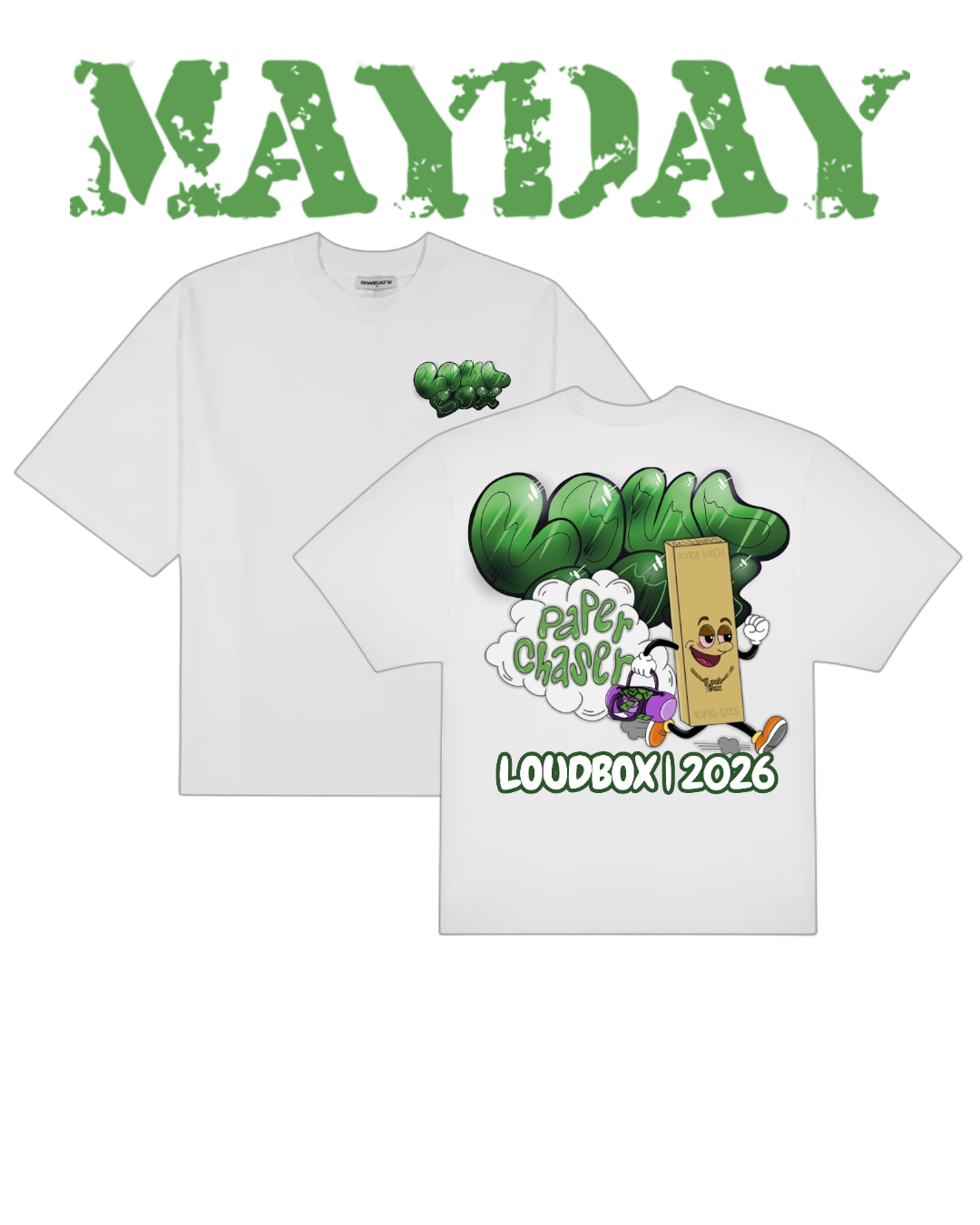 Paper Chaser T-Shirt
