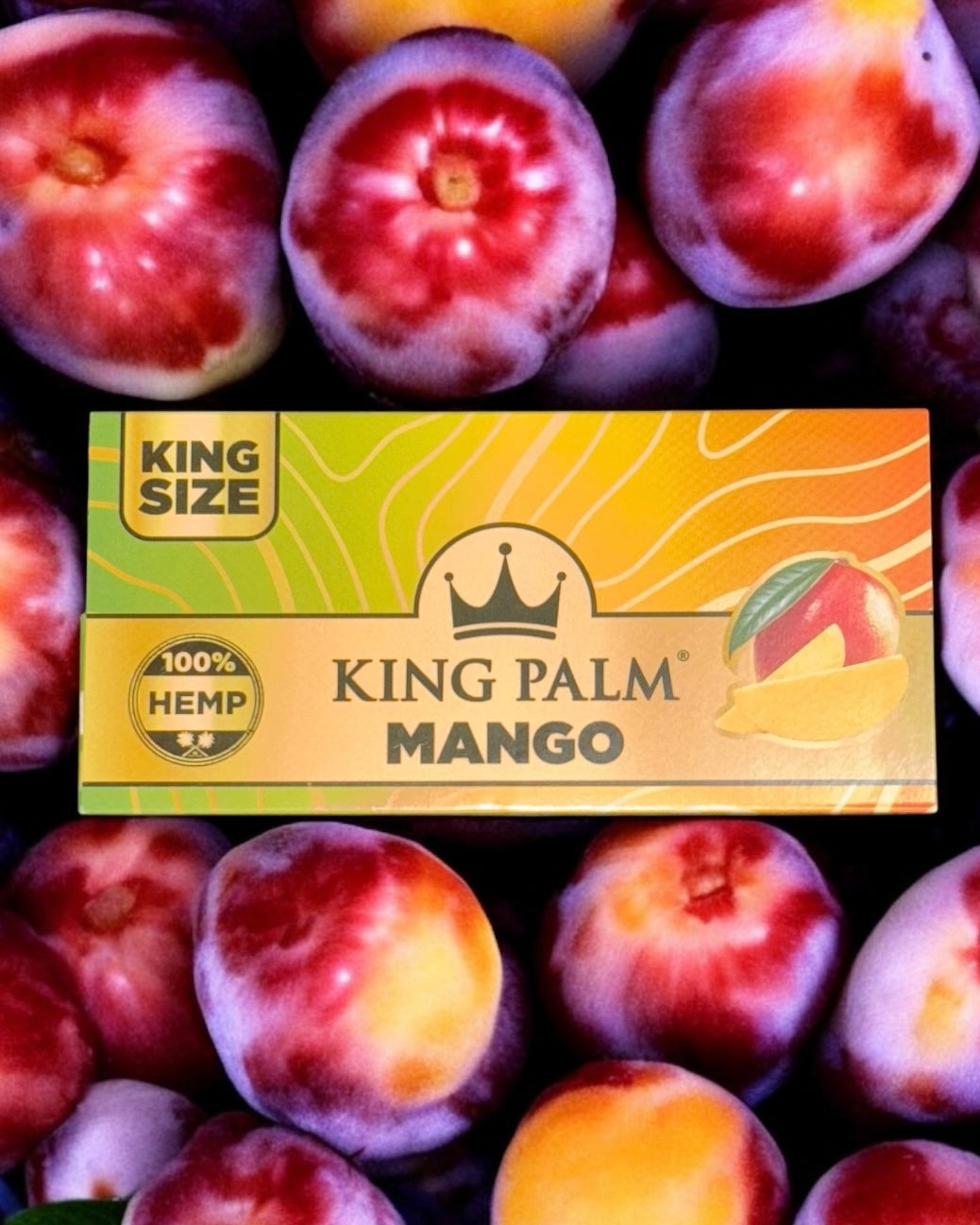 King Palms Mango W Tips (King Size)