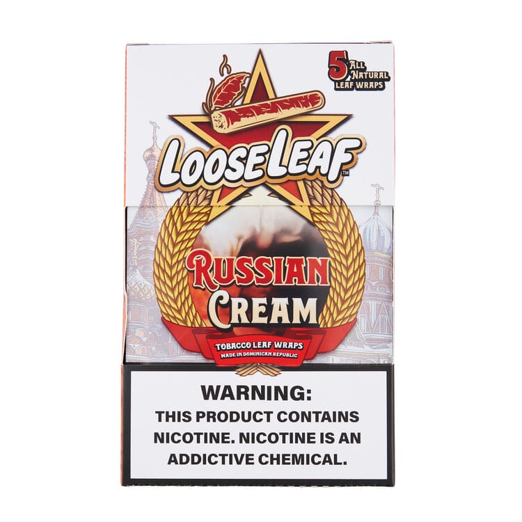 Russian Cream Loose Leaf