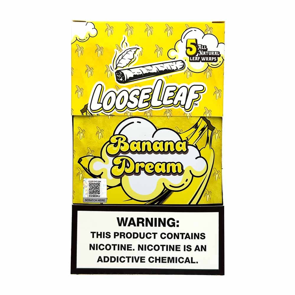 Banana Dream Loose Leaf