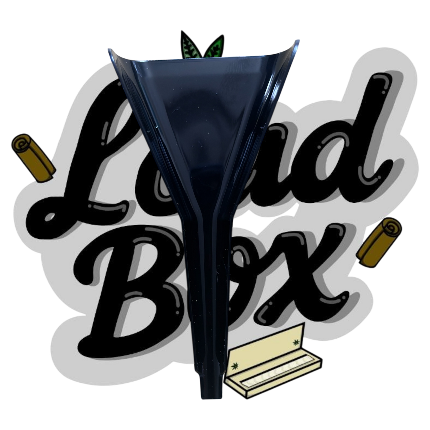 Loudbox Cone Loader (Black)
