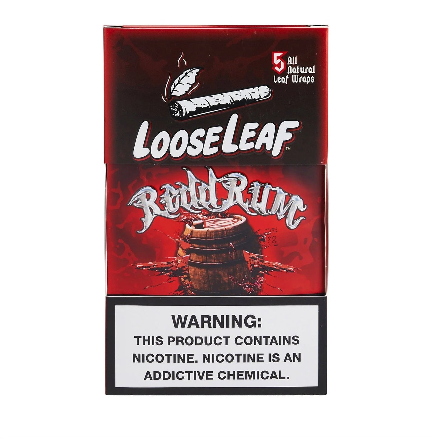 Red Rum Loose Leaf
