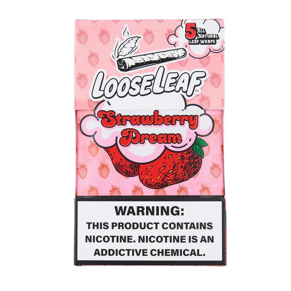 Strawberry Dream Loose Leaf