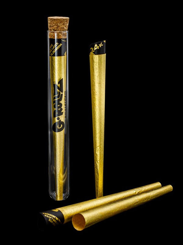 Gold G-Rollz