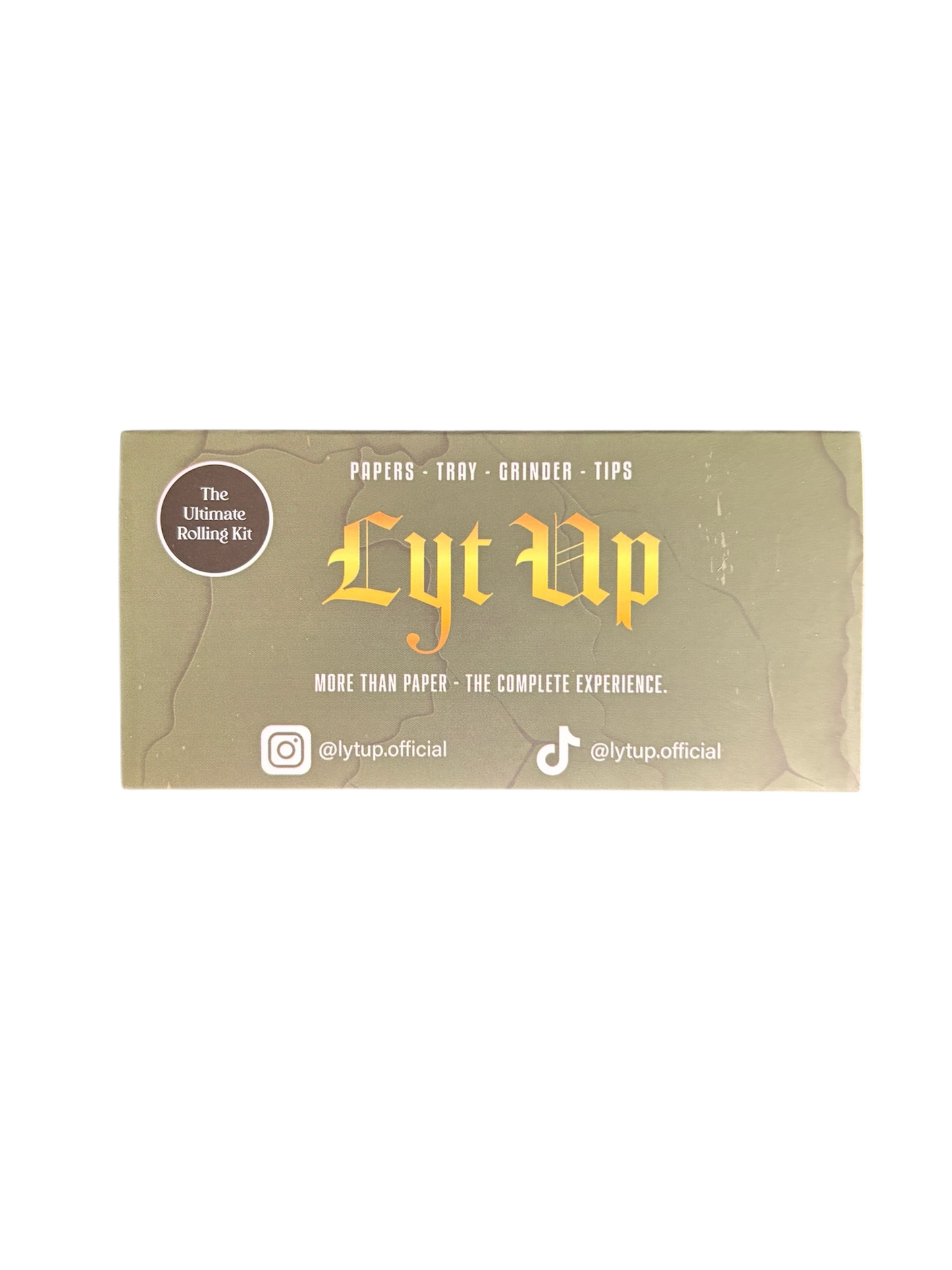 Lyt Up - All in one Rolling Kit