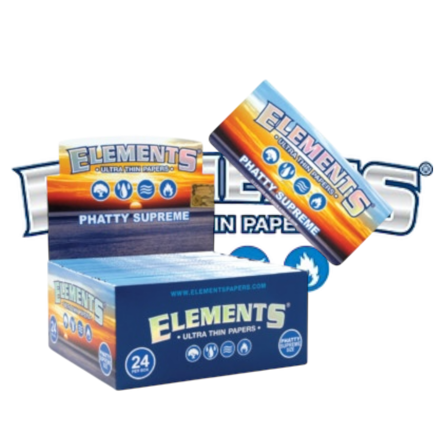 Elements Phatty Supreme