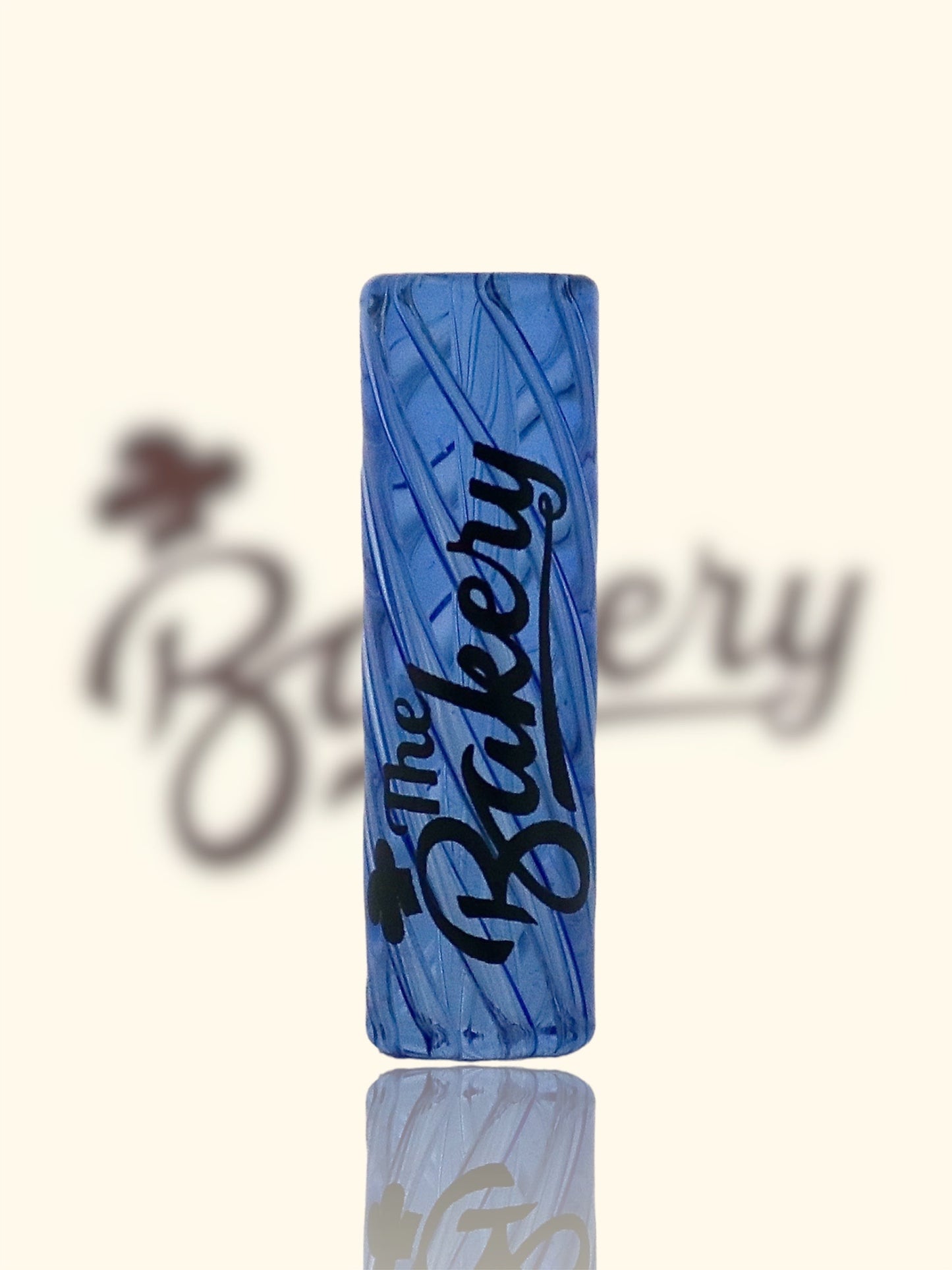 Blueberry Muffins The Bakery Glass Tip