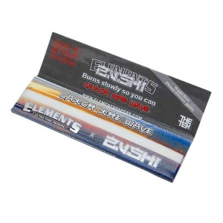 Elements X Zushi King Size Rolling Papers