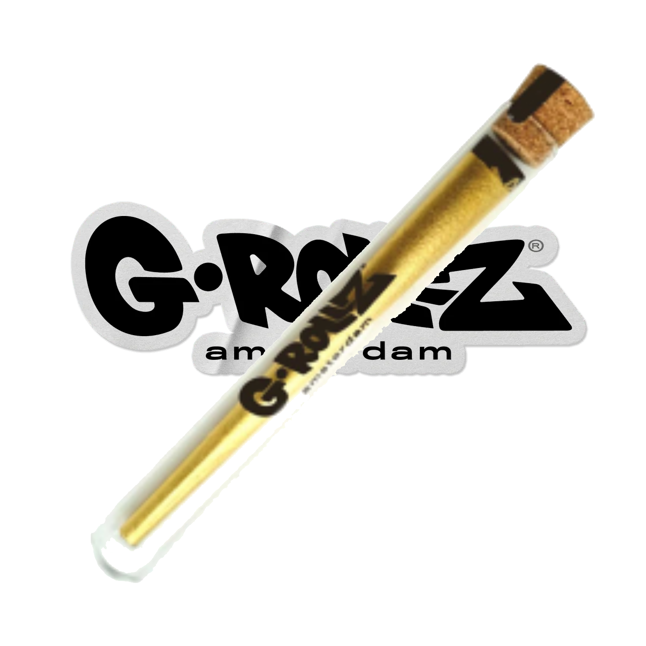 Gold G-Rollz