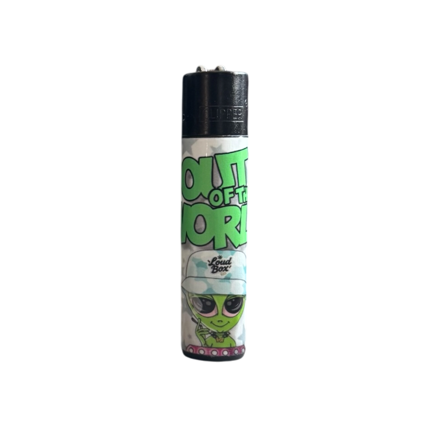 LoudBox Clipper
