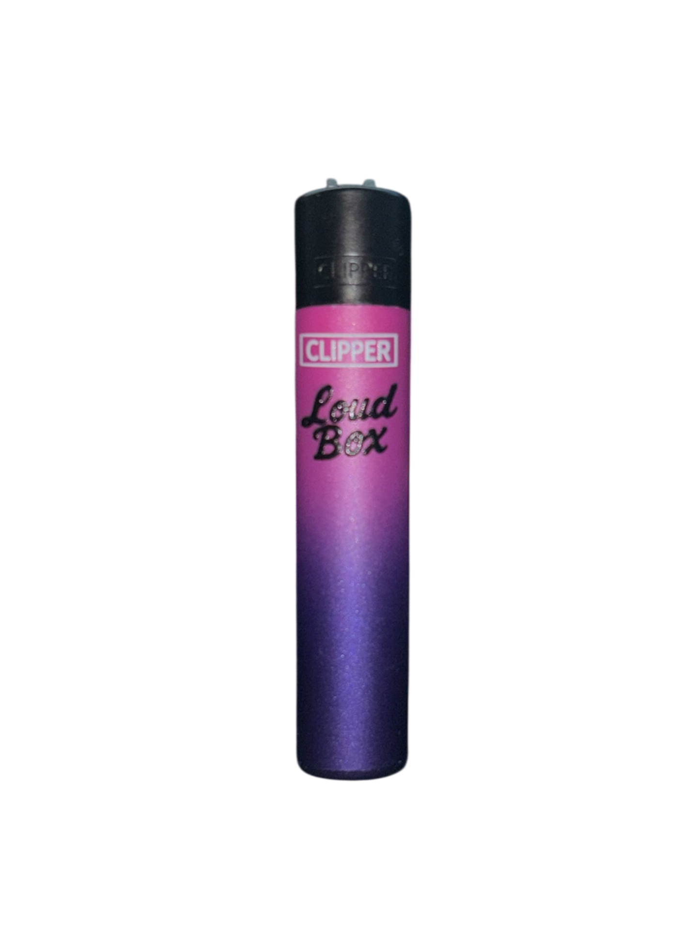Loudbox x Clipper Slim – Purple