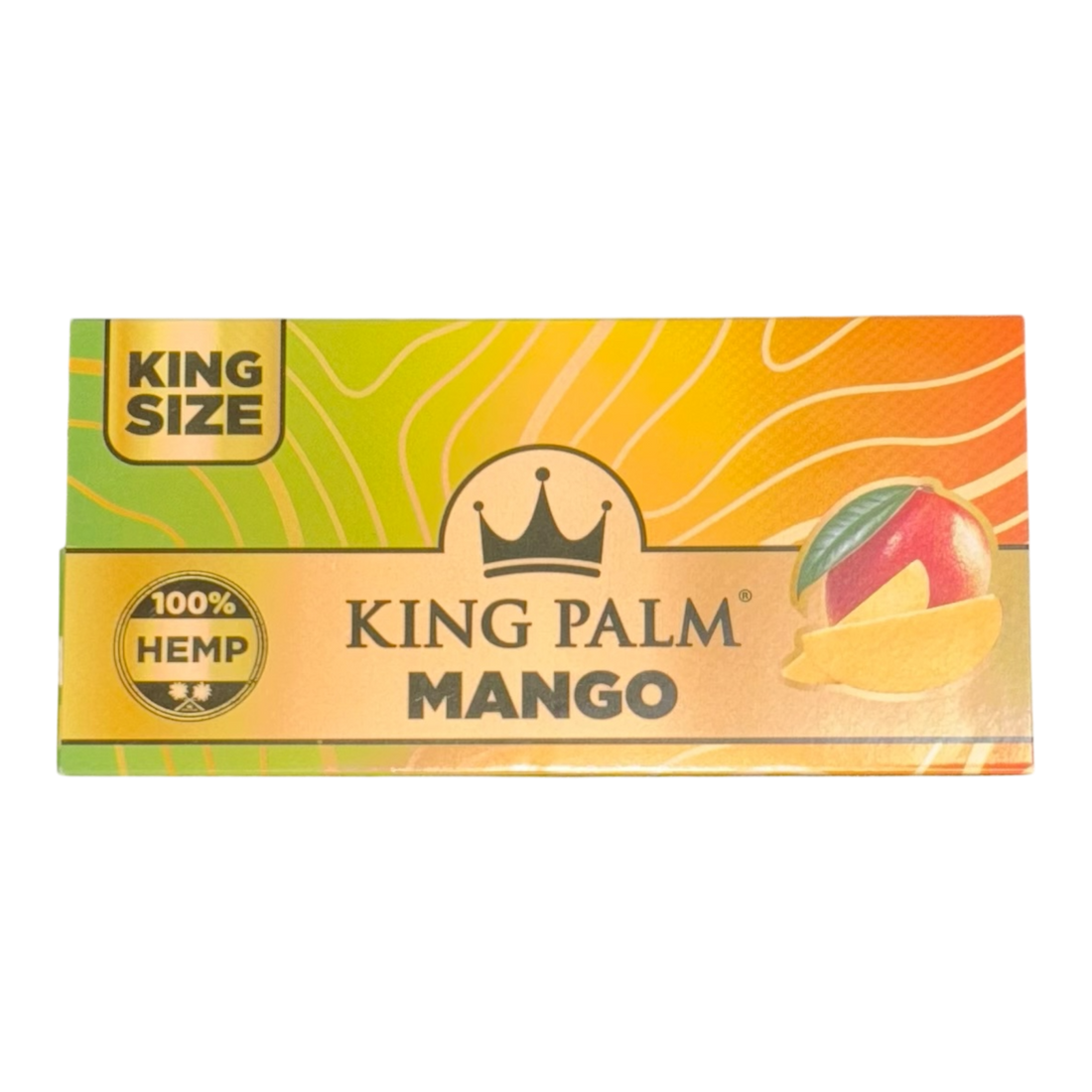 King Palms mango palm leaf wraps