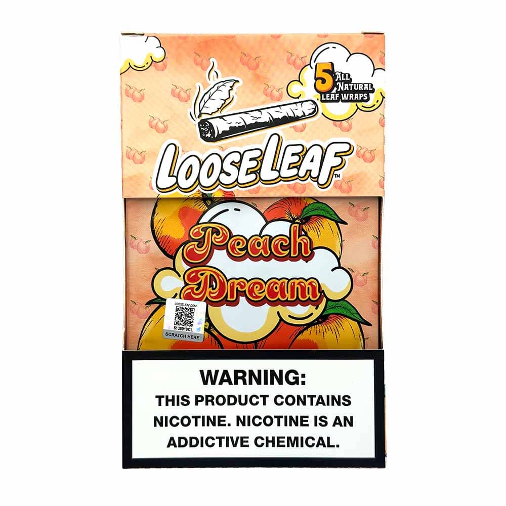Peach Dream Loose Leaf