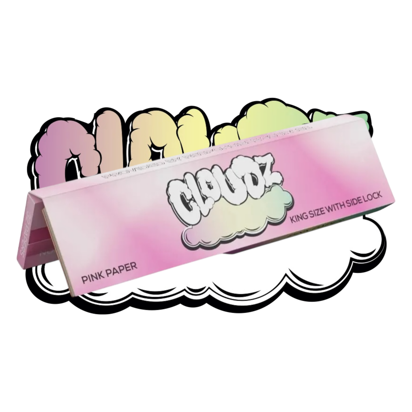 Cloudz - Pink