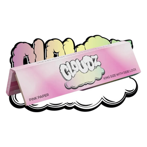 Cloudz - Pink
