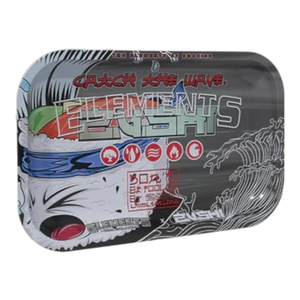 Elements X Zushi Rolling Tray