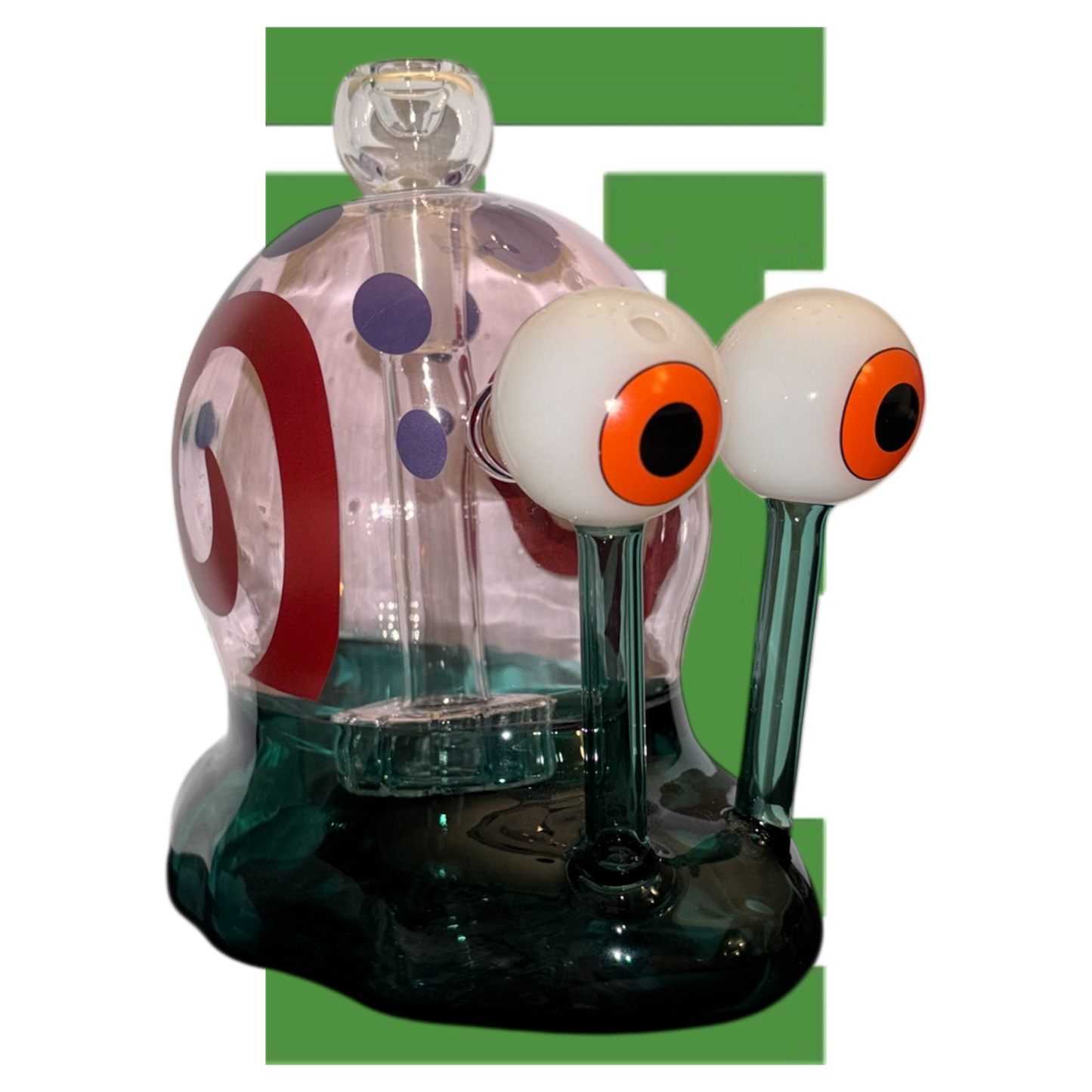HEMPER SNAIL XL BONG (limited edition)