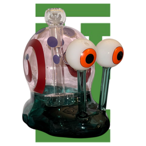 HEMPER SNAIL XL BONG (limited edition)