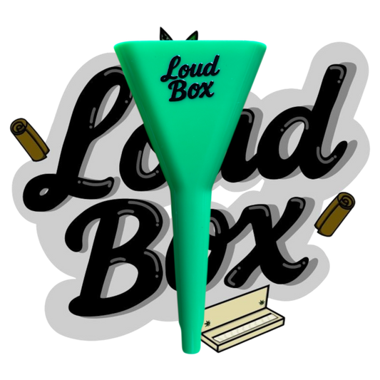 Loudbox Cone Loader (Green)