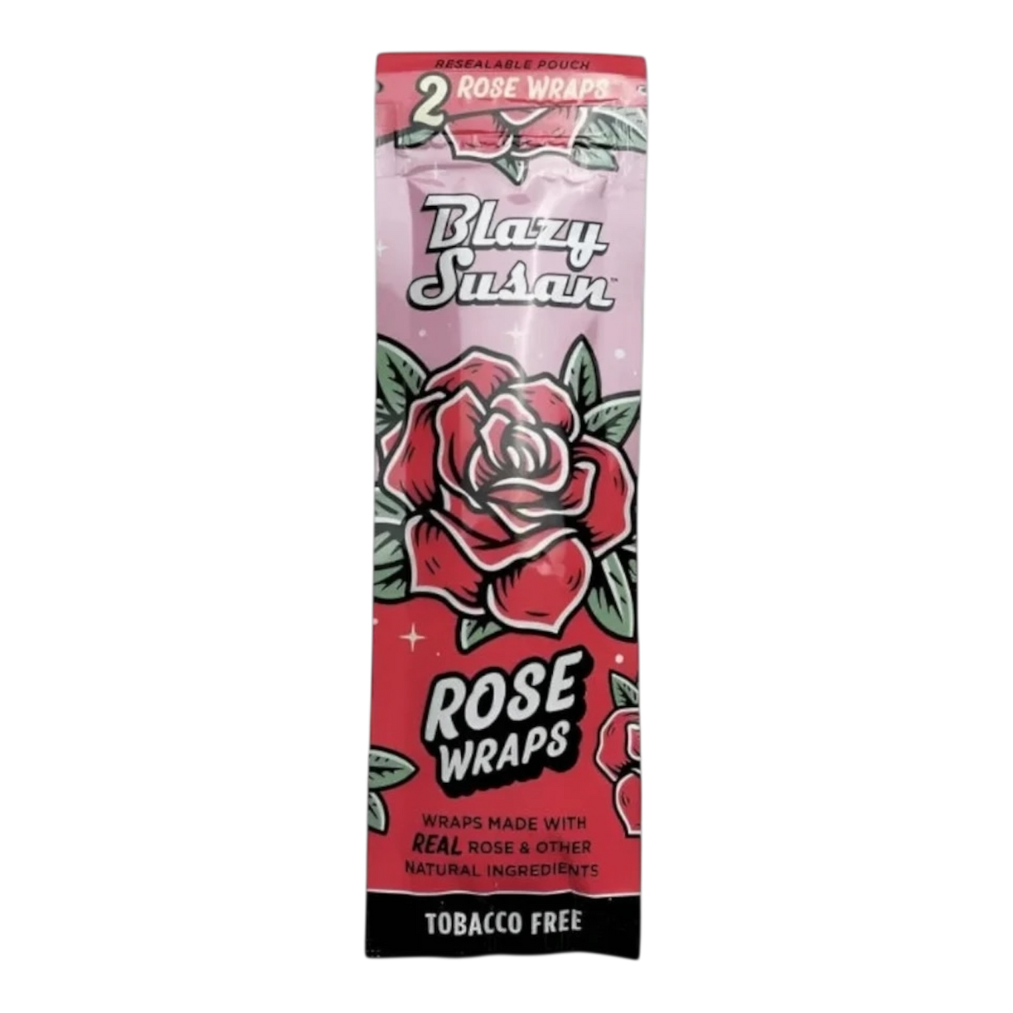 Blazy Susan Rose Wraps