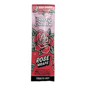 Blazy Susan Rose Wraps