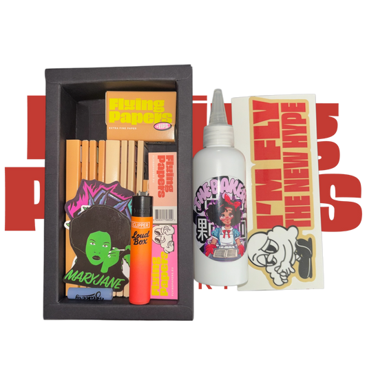 Flying Papers x LoudBox - Exclusive Box