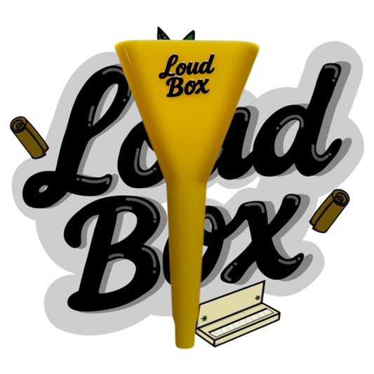 Loudbox Cone Loader (Yellow)