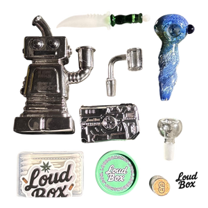 The Glass Box - Robot