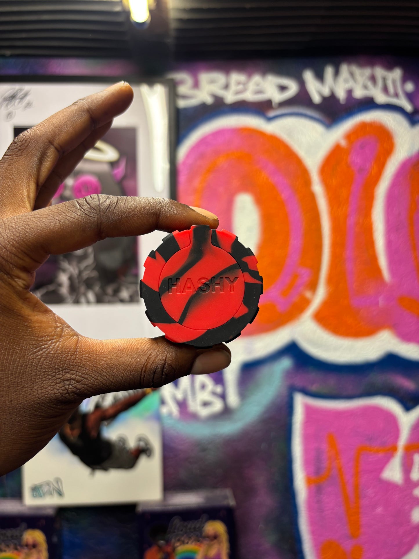 Hashys all purpose hash grinders