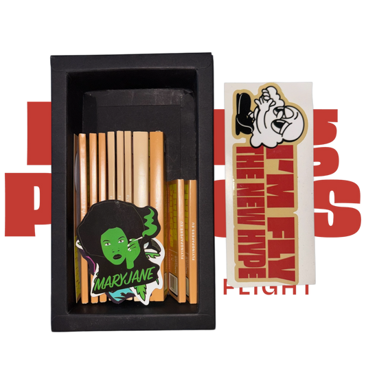 Flying Papers X LoudBox - Papers Box