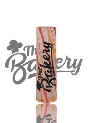Peach Cobbler The Bakery Glass Tip