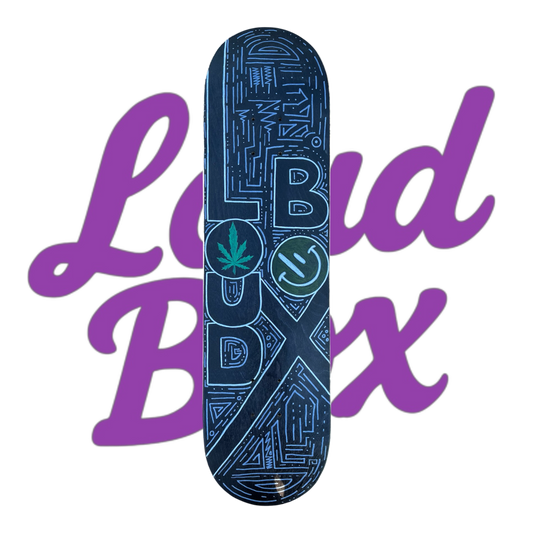 Loudbox X 3rd Eye London
