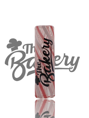 Candy Cane The Bakery Glass Tip
