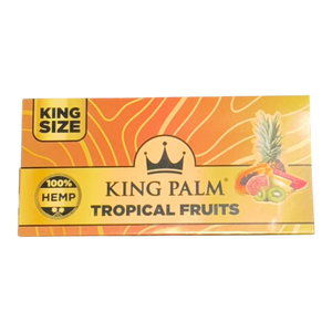 King Palms Tropical fruits W Tips (King Size)
