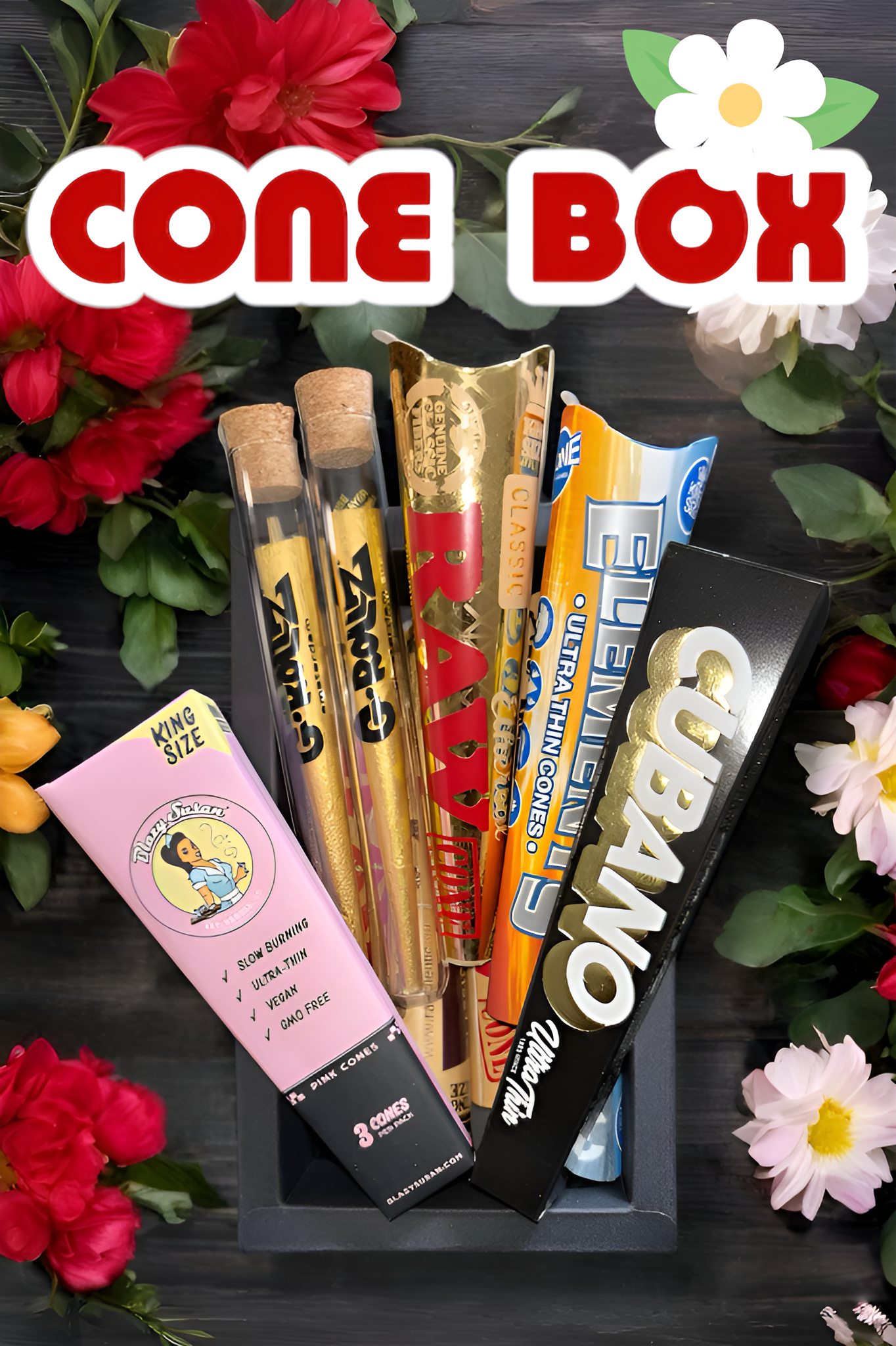 LoudBox Cones Collection – The Best Of The Best Cones.