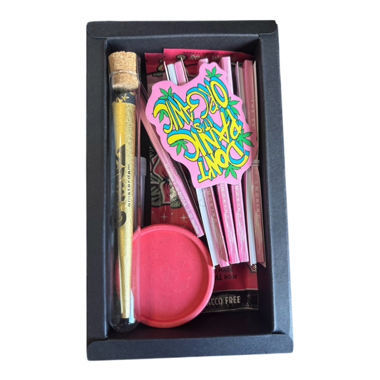 LoudBox Pink Collection – Chic Smoking Accessories