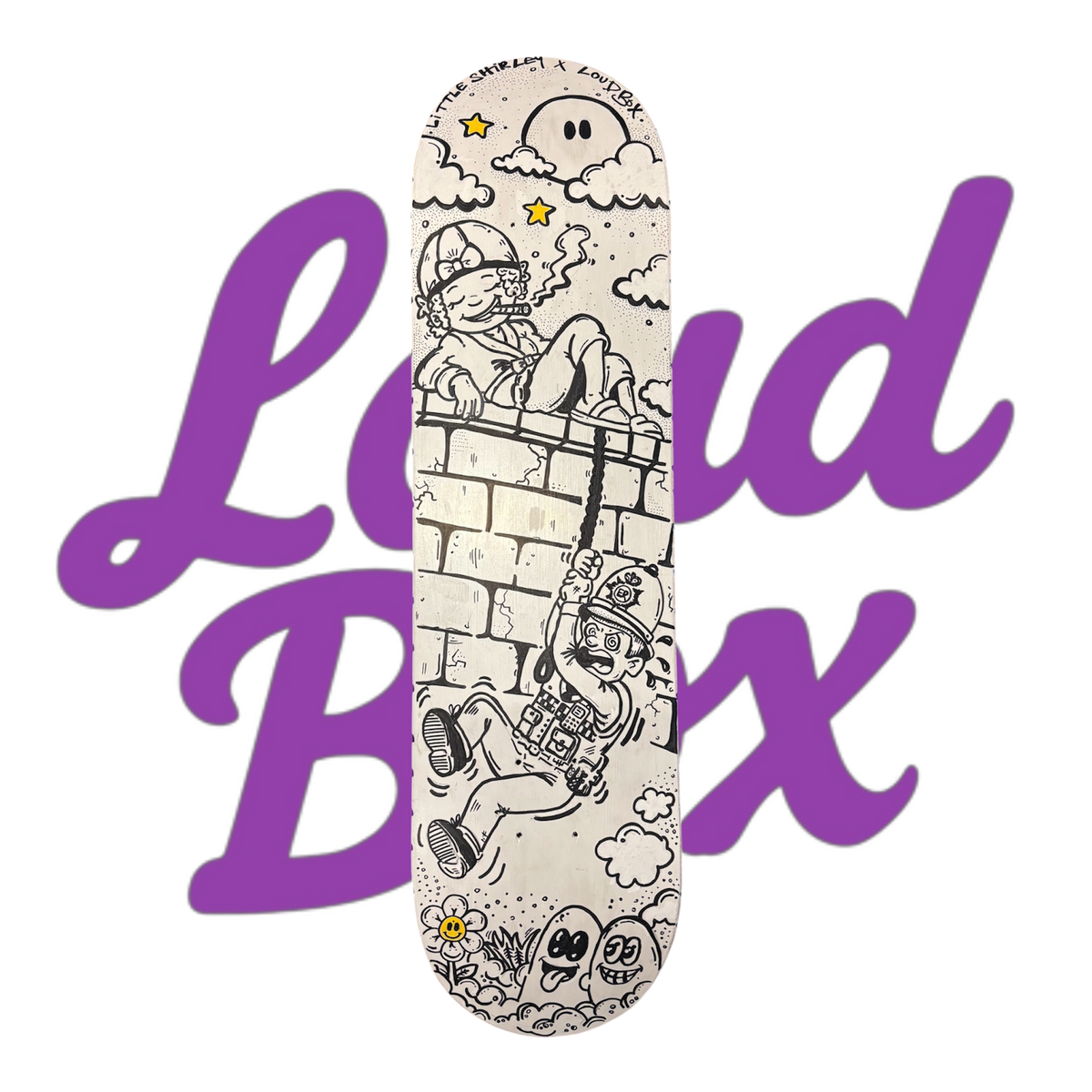 Loudbox X Little Shirley