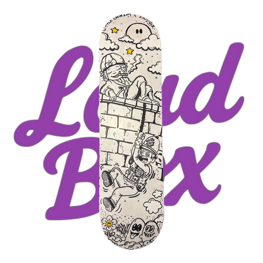 Loudbox X Little Shirley