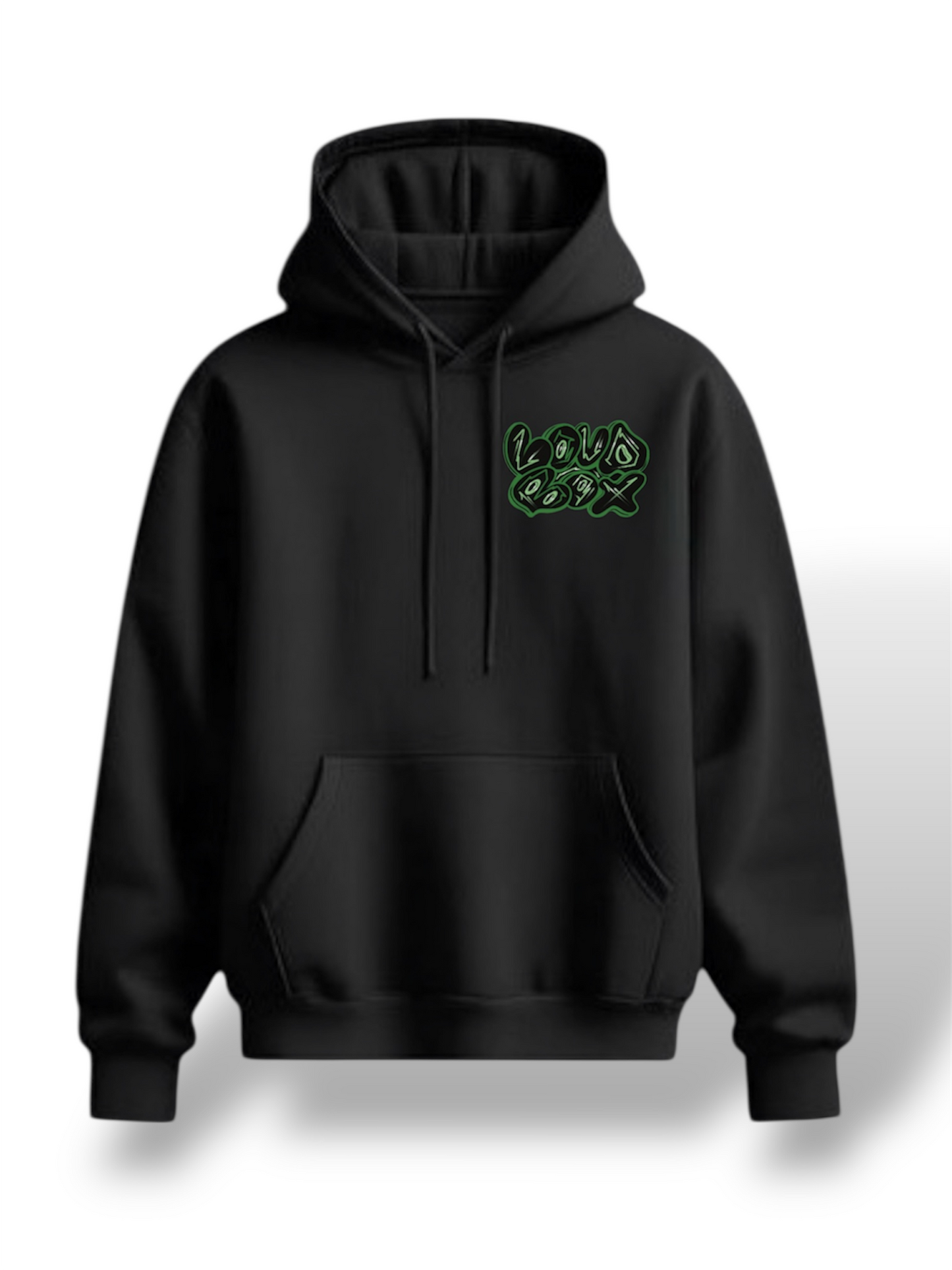 Limited Edition Before The Full Moon LoudBox Hoodie