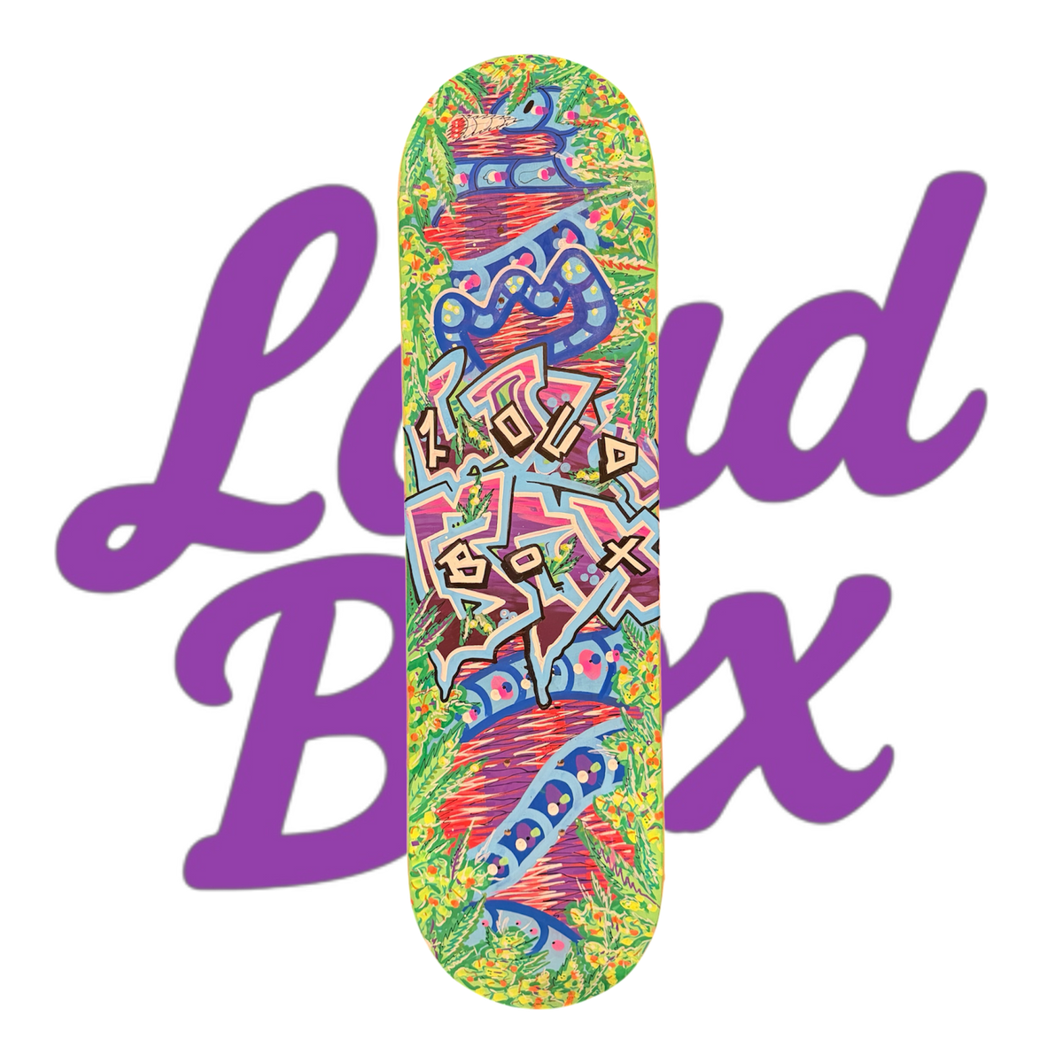 Loudbox X Dear Pit