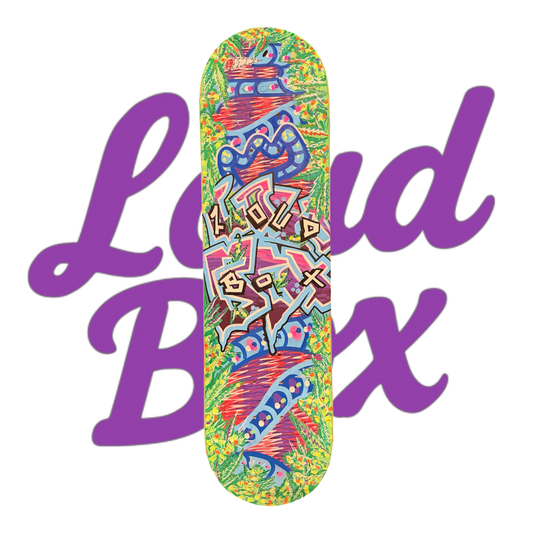 Loudbox X Dear Pit