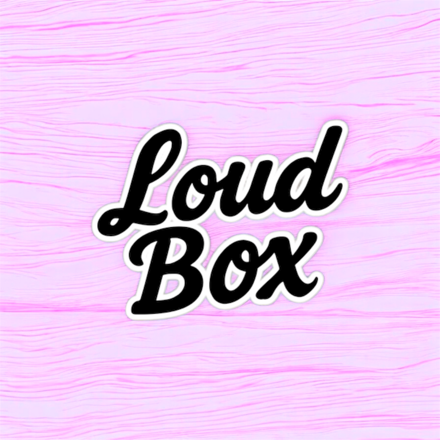 LoudBox Pink Collection – Chic Smoking Accessories