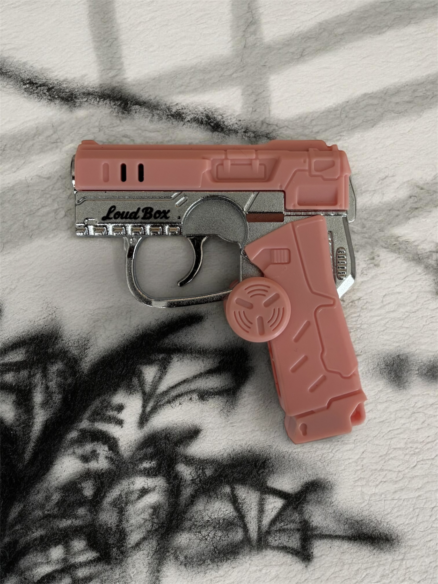 Loudbox Blaster ( Spinner gun lighter )