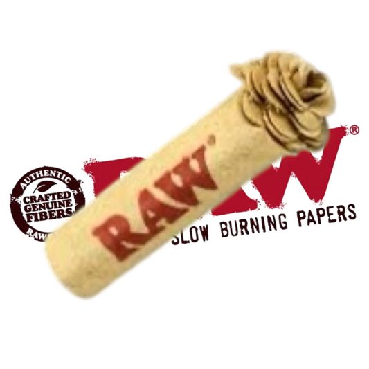Raw Rose Tips
