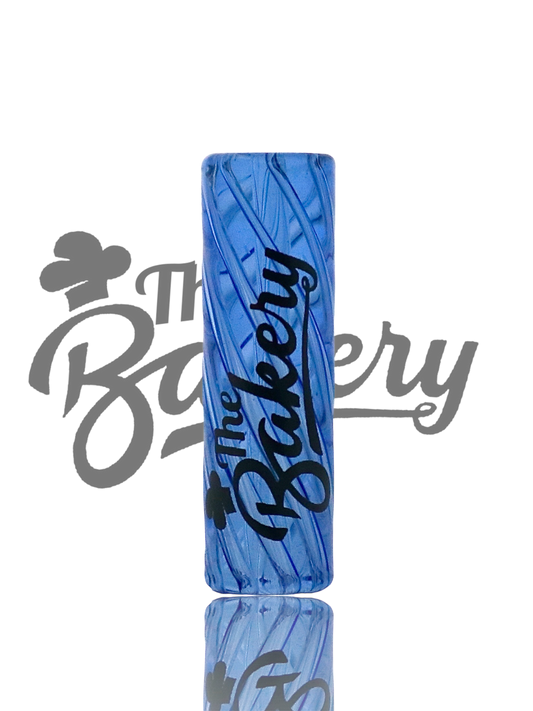 Blueberry Muffins The Bakery Glass Tip