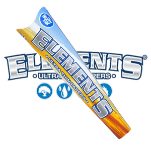 Elements Classics king Size Cones 3 pack